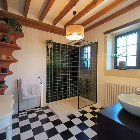 ホテル Le Moulin De Jeanne *