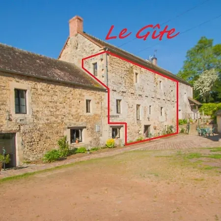 ホテル Le Moulin De Jeanne *