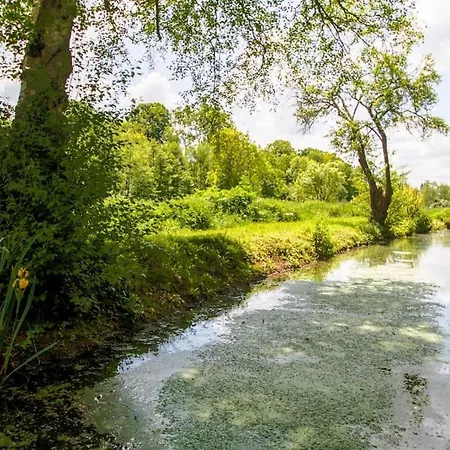 Le Moulin De Jeanne * Vieux (Calvados)